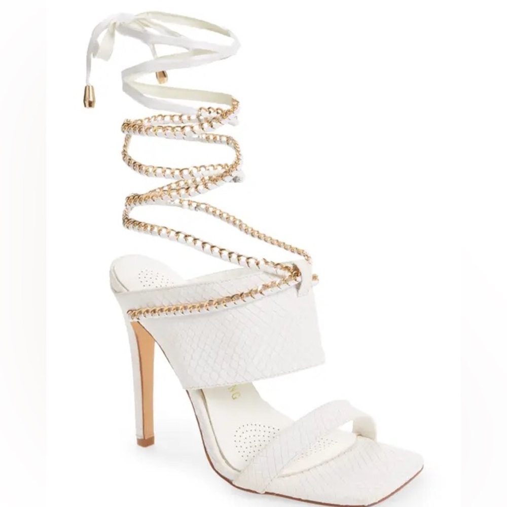 Azalea Wang Taska Heels